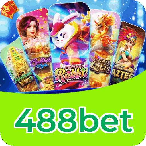 Fluxo de download do app 488bet — referência visual