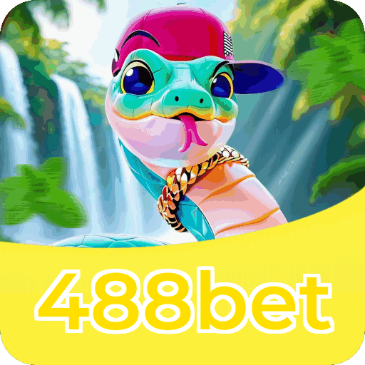 Material promocional do app 488bet — ilustração, não métricas auditadas nesta página